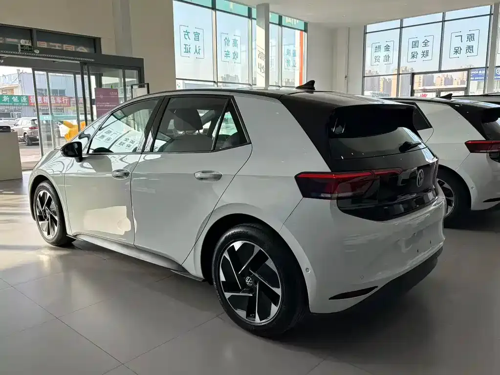 Volkswagen ID.3 2024 из CN, фото 7