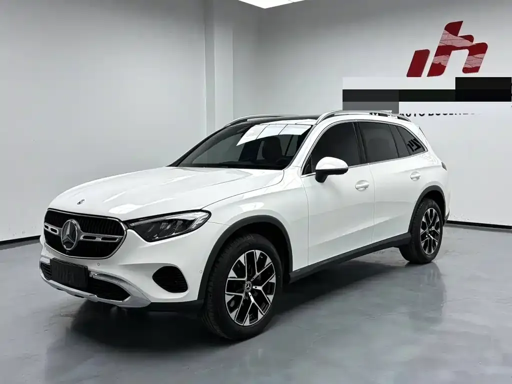 Mercedes-Benz GLC 2023 из CN, фото 1