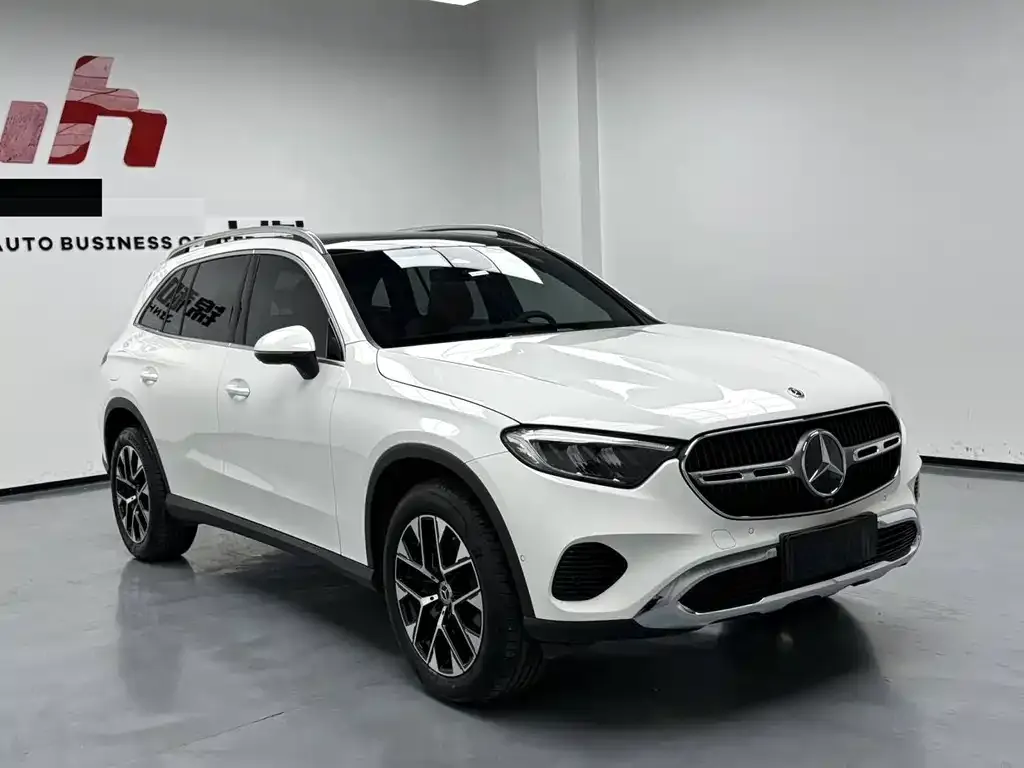Mercedes-Benz GLC 2023 из CN, фото 3
