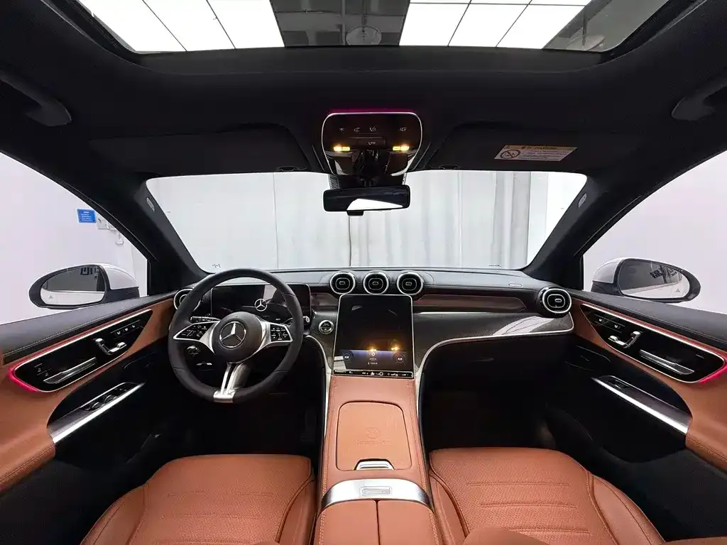 Mercedes-Benz GLC 2023 из CN, фото 4