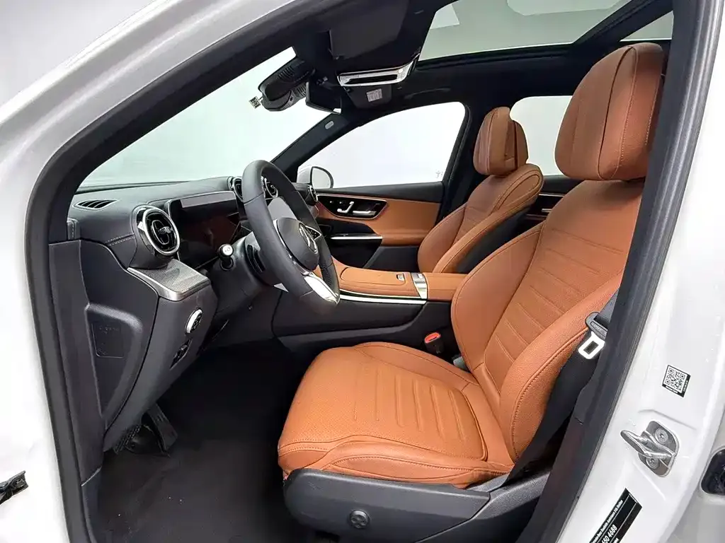 Mercedes-Benz GLC 2023 из CN, фото 5