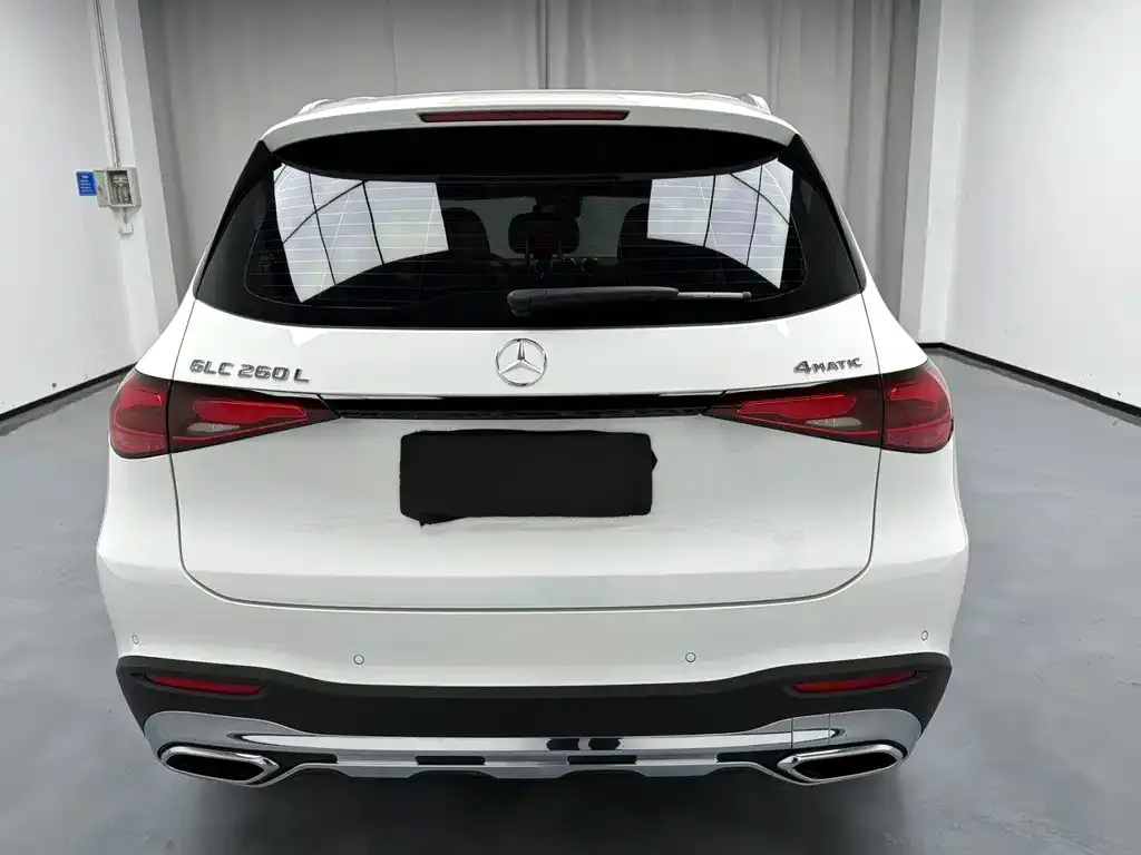 Mercedes-Benz GLC 2023 из CN, фото 8