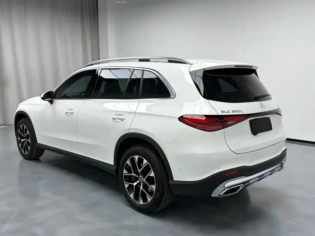 Mercedes-Benz GLC 2023 из CN, фото 9