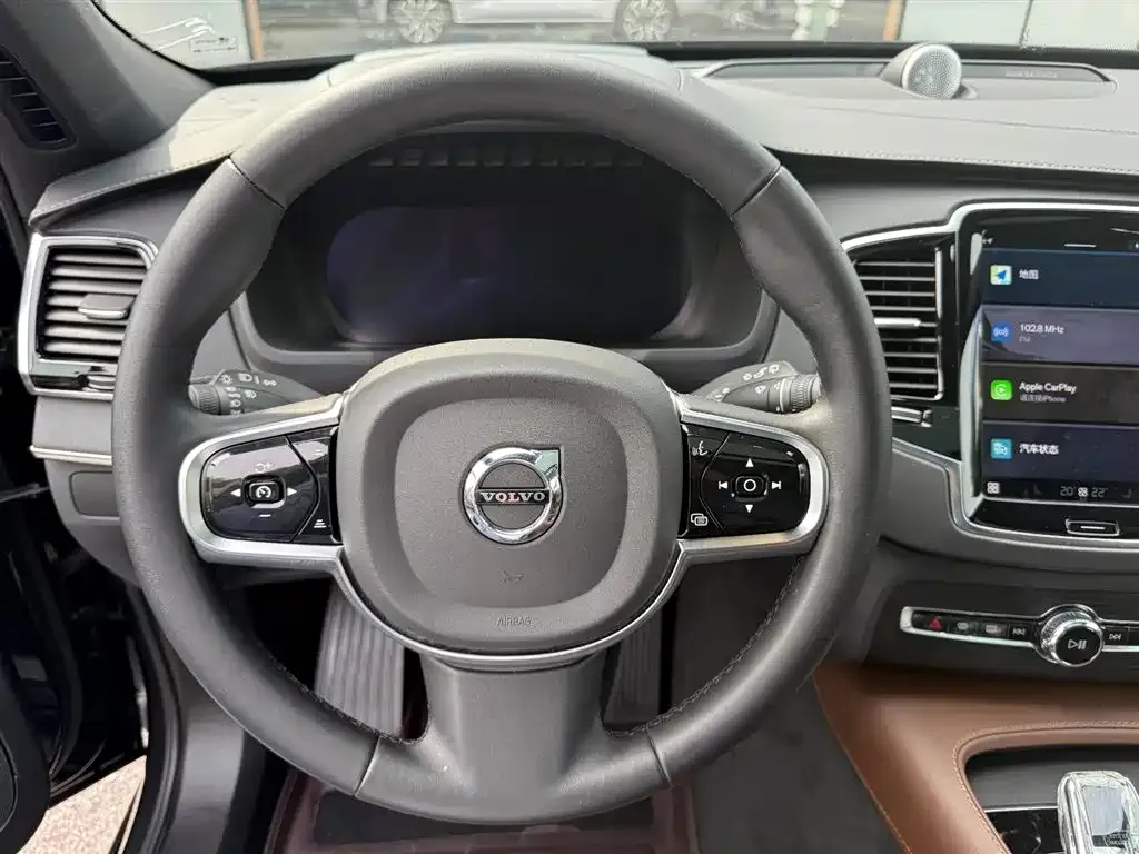 Volvo XC90 2023 из CN, фото 10