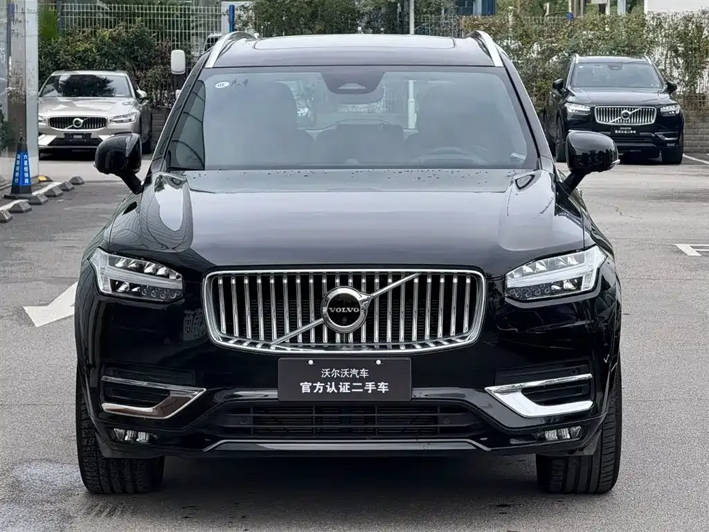 Volvo XC90 2023 из CN, фото 2