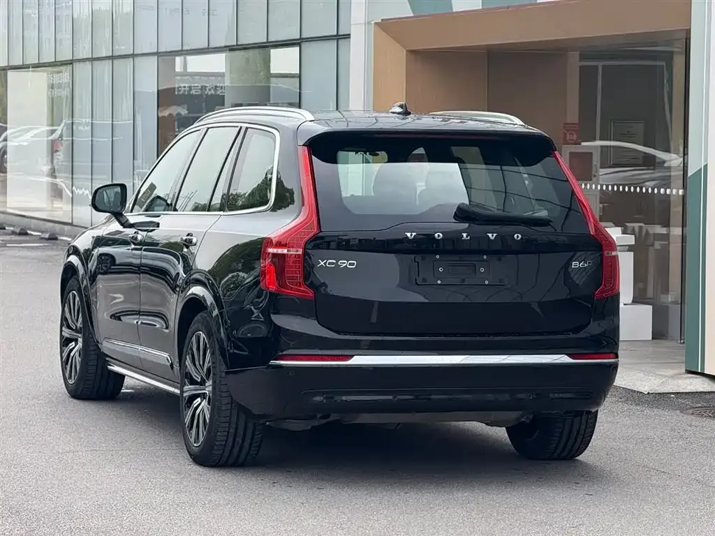 Volvo XC90 2023 из CN, фото 6