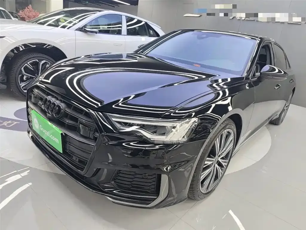 Audi A6L 2022 из CN, фото 1