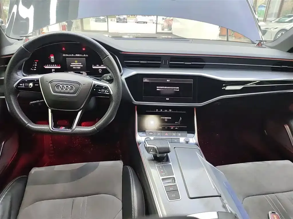 Audi A6L 2022 из CN, фото 10