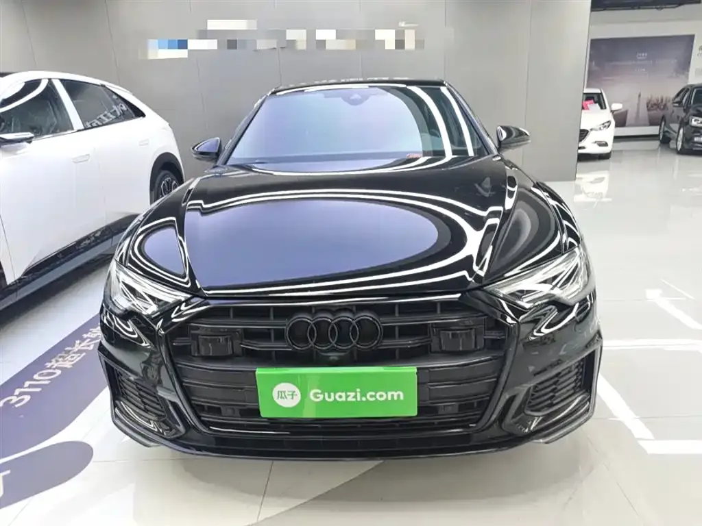 Audi A6L 2022 из CN, фото 3