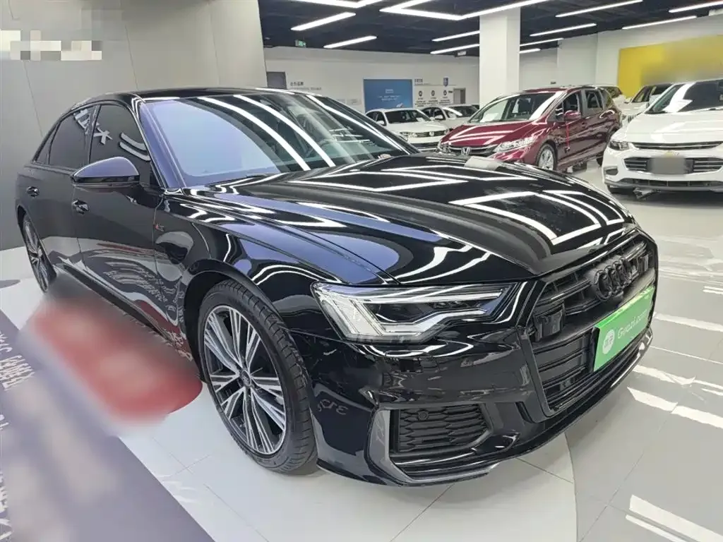 Audi A6L 2022 из CN, фото 4