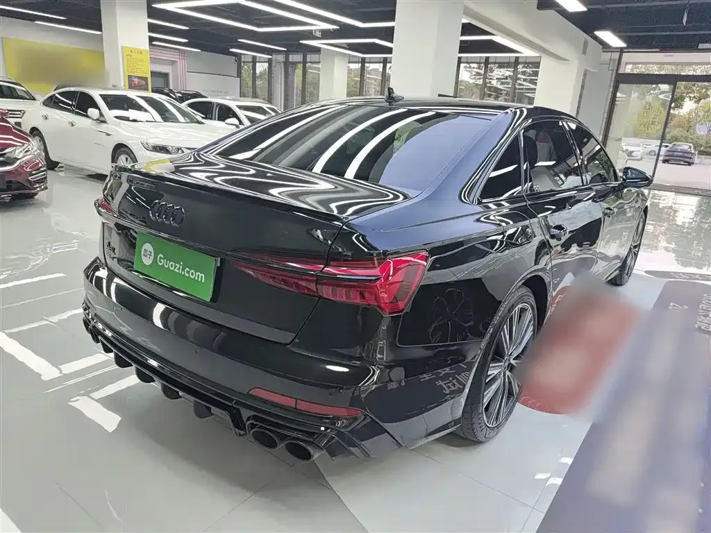 Audi A6L 2022 из CN, фото 7