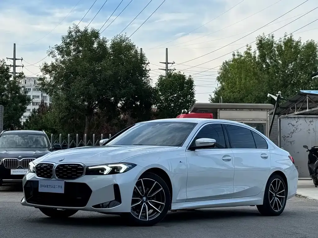 BMW 3 Series — фото 1