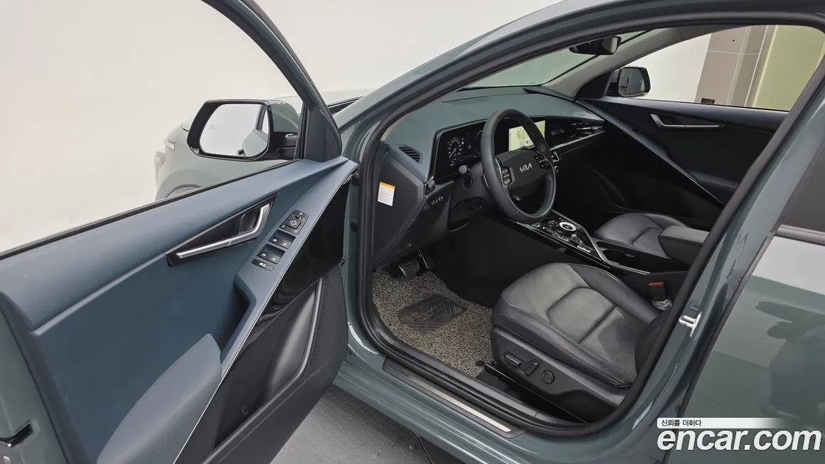 Kia Niro 2022 из KR, фото 10