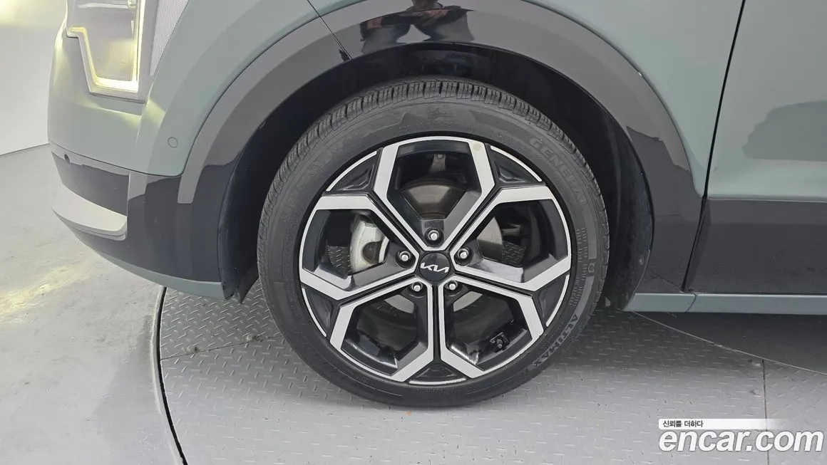 Kia Niro 2022 из KR, фото 5