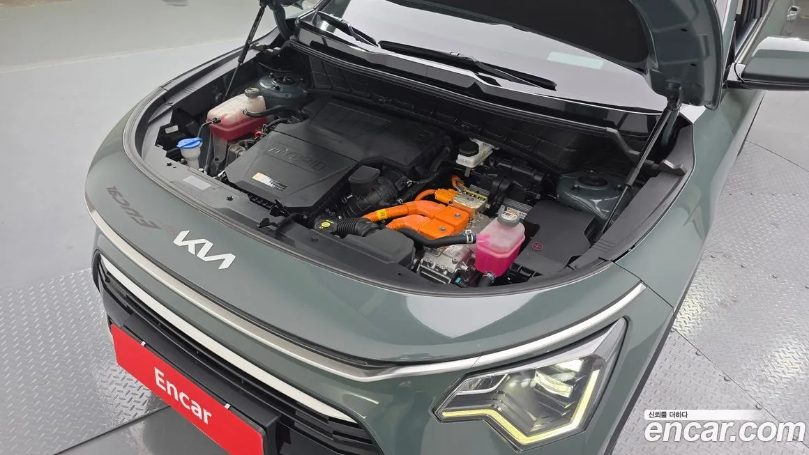 Kia Niro 2022 из KR, фото 6