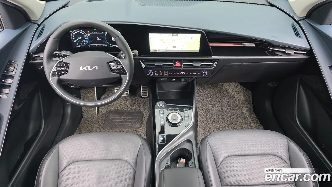 Kia Niro 2022 из KR, фото 7