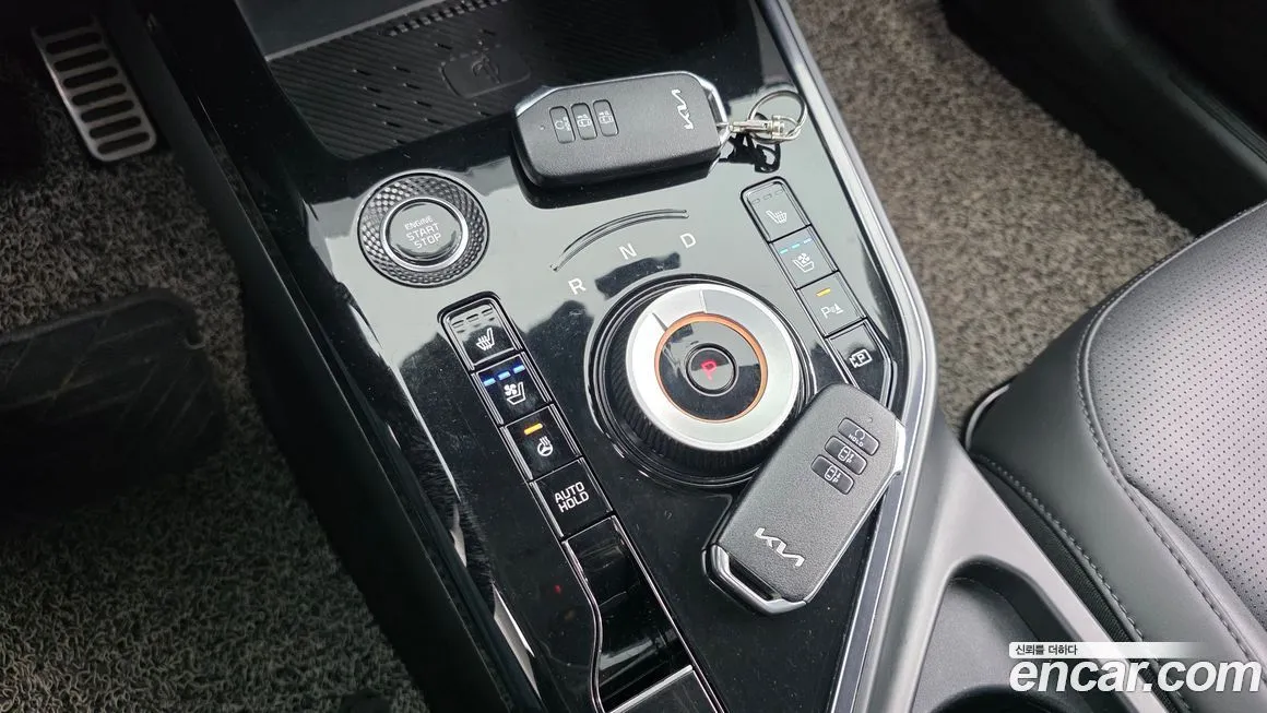 Kia Niro 2022 из KR, фото 9