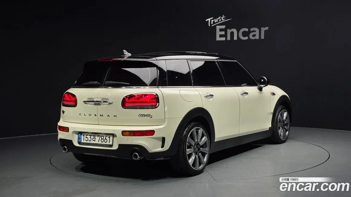 Mini Clubman — фото 2