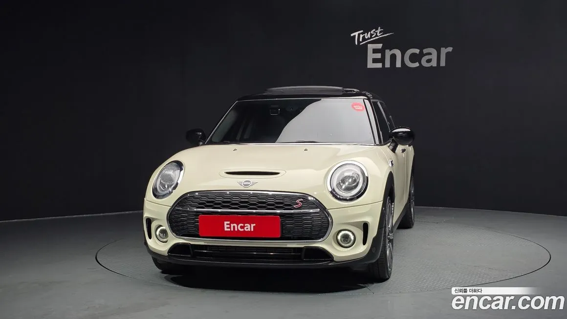 Mini Clubman — фото 3