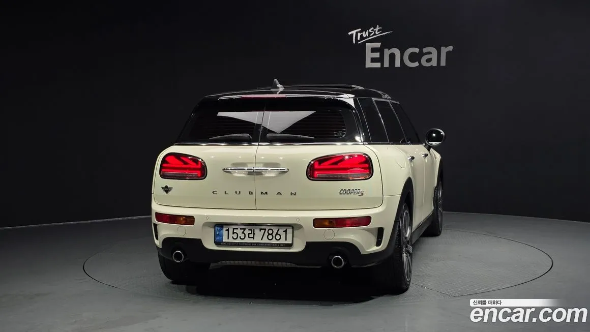 Mini Clubman — фото 4