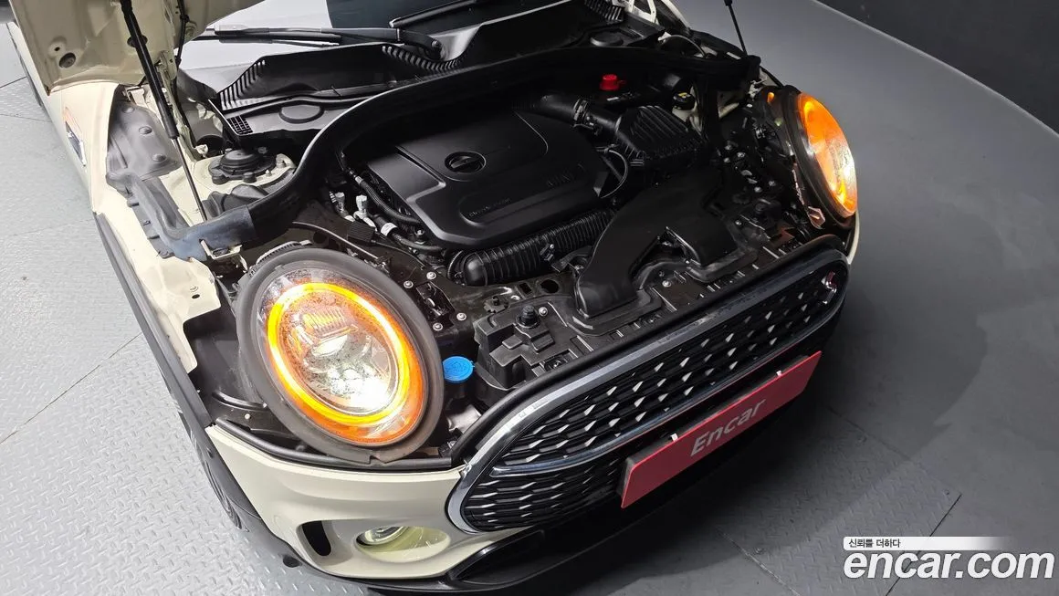 Mini Clubman — фото 6