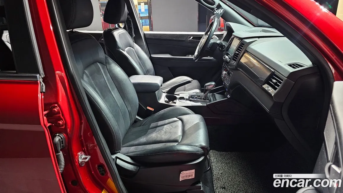 KG Mobility (Ssangyong) Rexton — фото 10