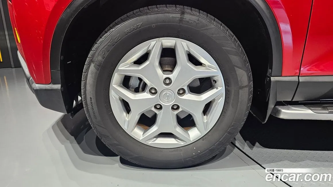 KG Mobility (Ssangyong) Rexton — фото 5