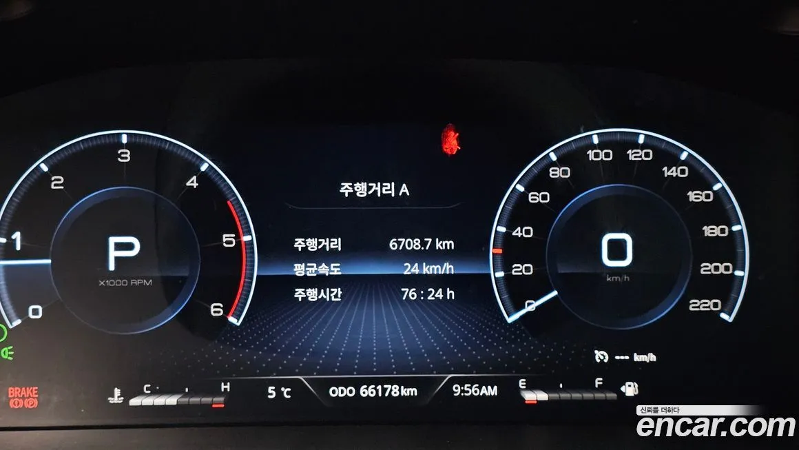 KG Mobility (Ssangyong) Rexton — фото 8