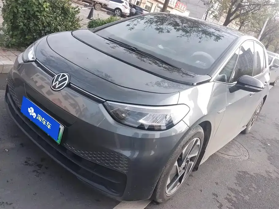 Volkswagen ID.3 2023 из CN, фото 1