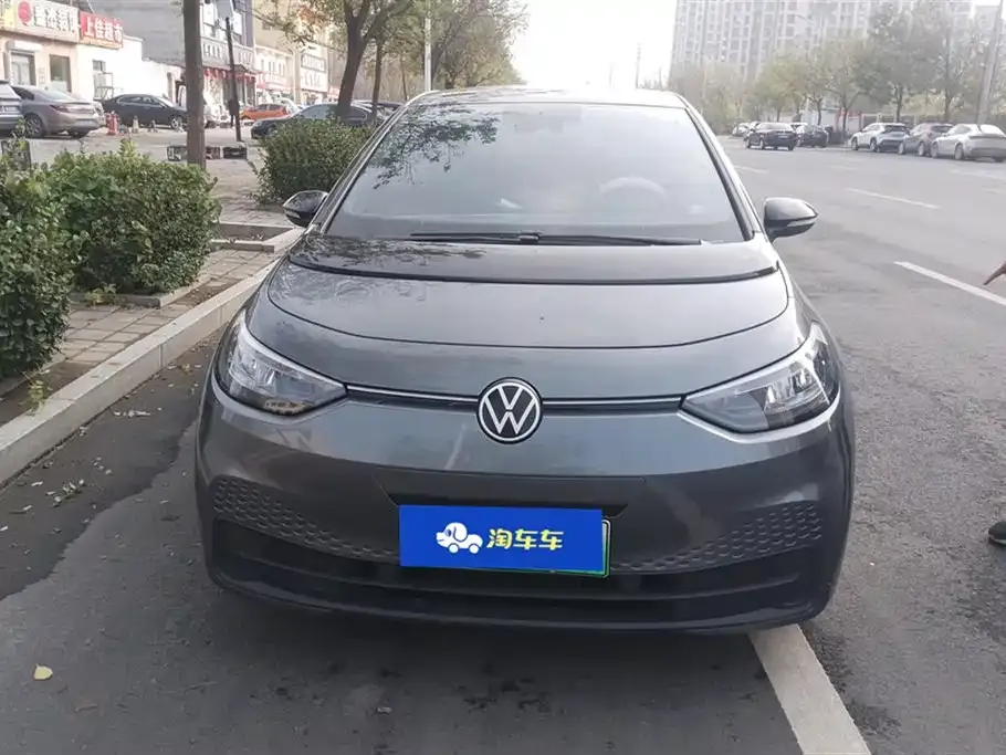 Volkswagen ID.3 2023 из CN, фото 2