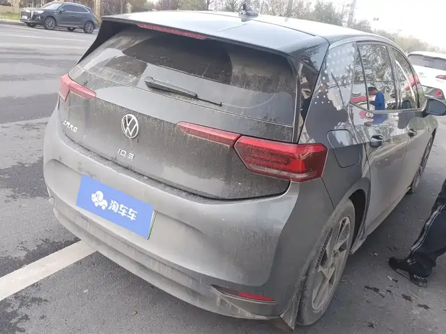 Volkswagen ID.3 2023 из CN, фото 3