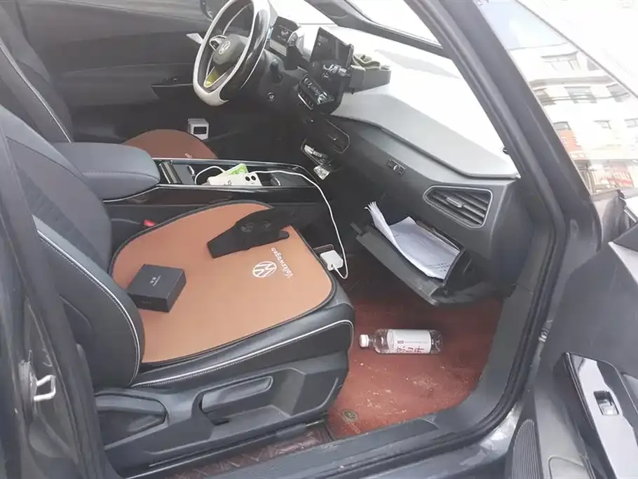 Volkswagen ID.3 2023 из CN, фото 8