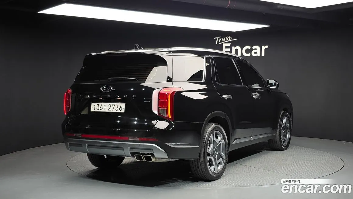 Hyundai Palisade — фото 2