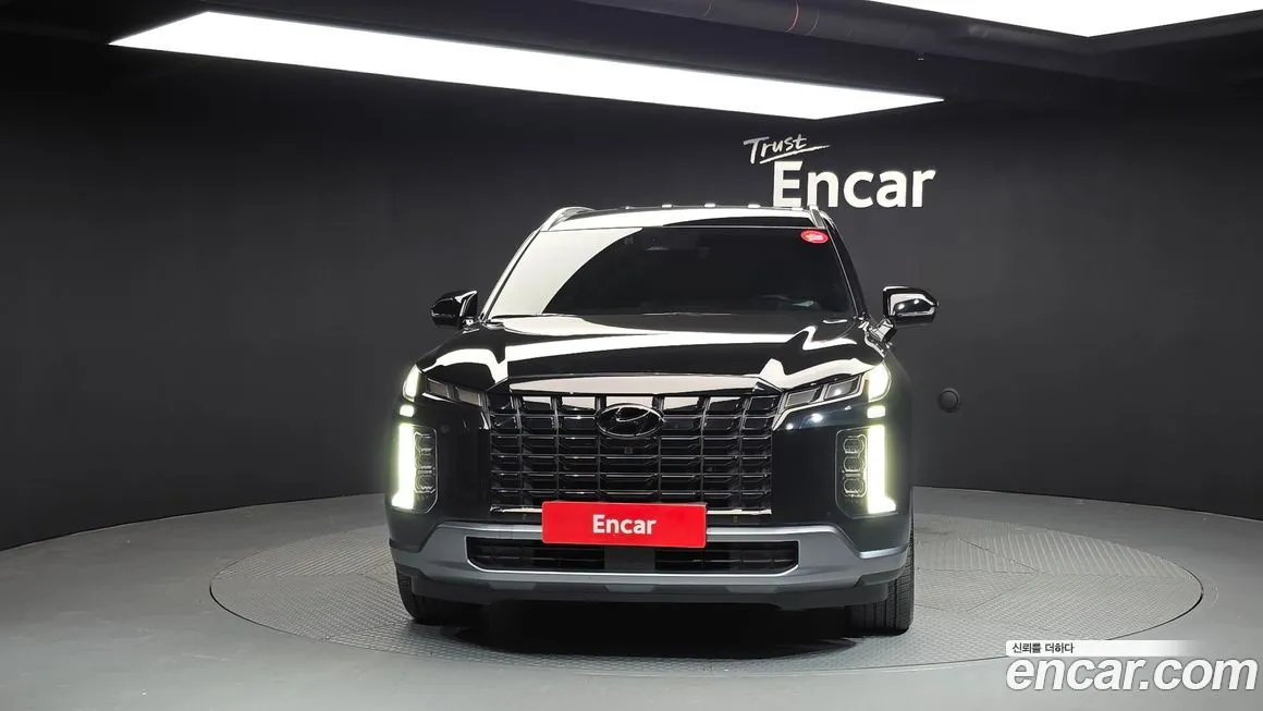 Hyundai Palisade — фото 3