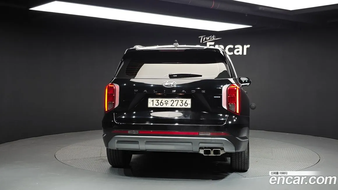 Hyundai Palisade — фото 4
