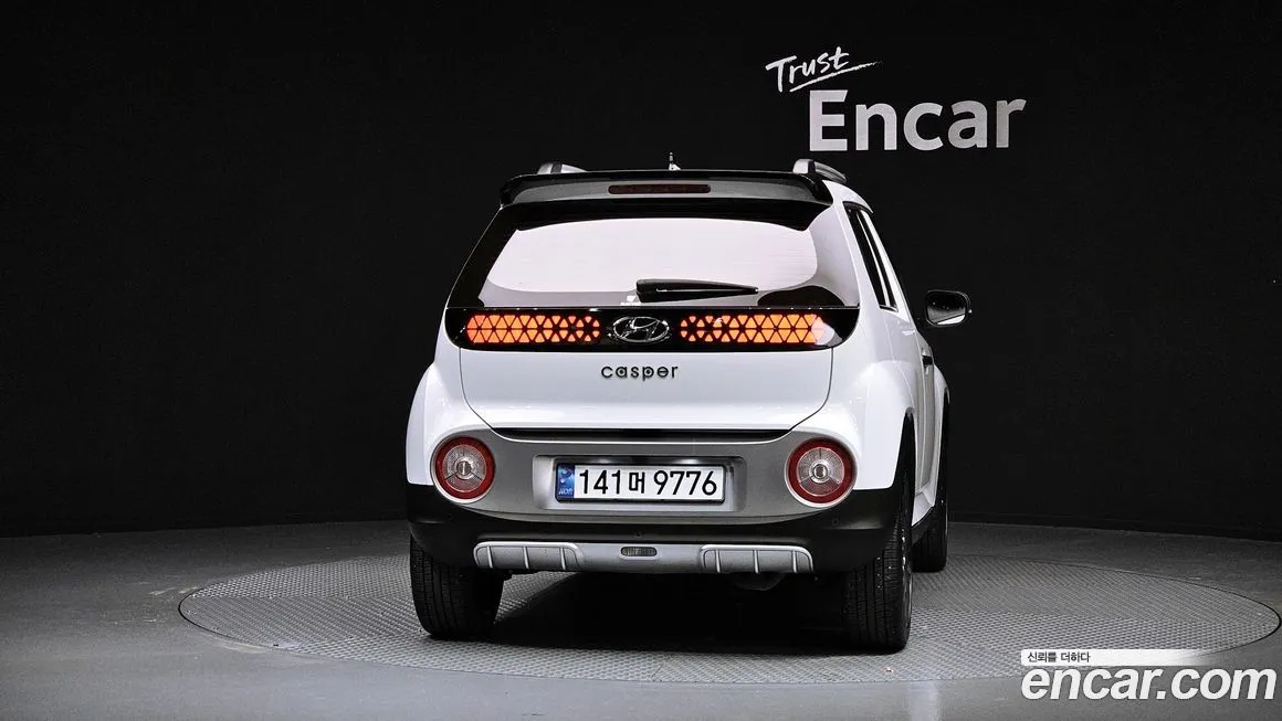 Hyundai Casper — фото 4