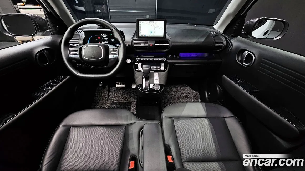 Hyundai Casper — фото 7