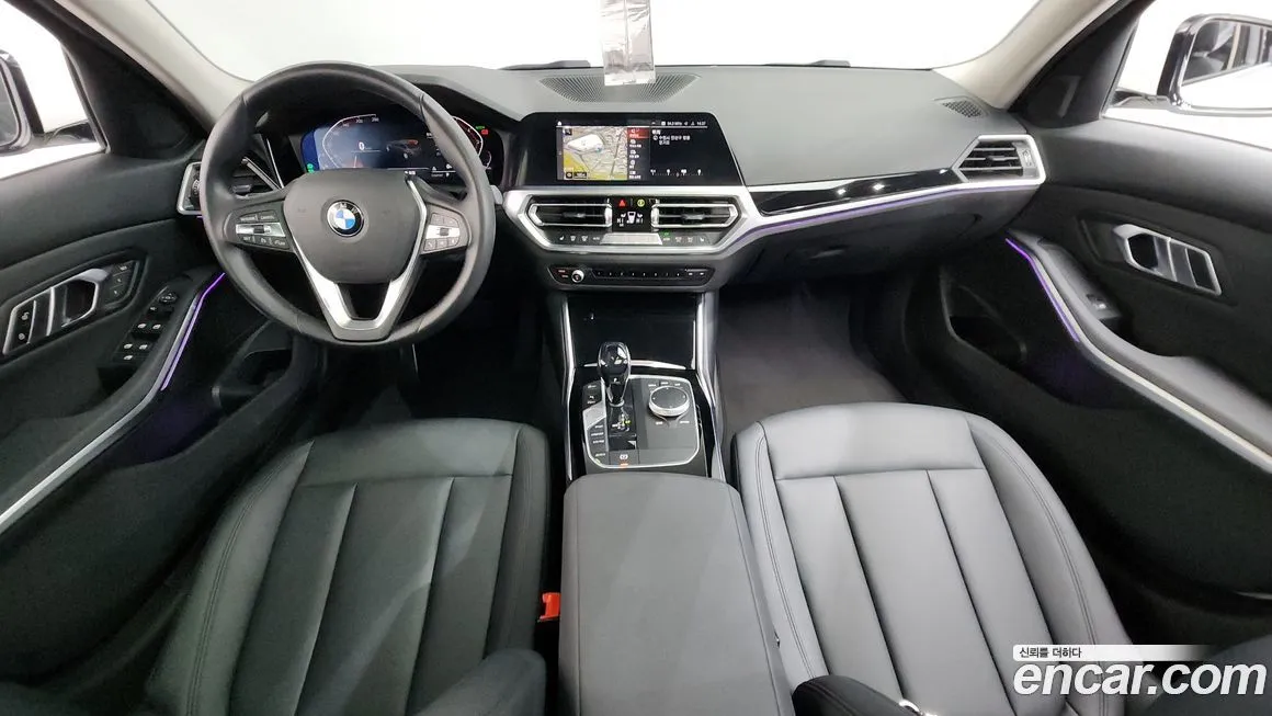BMW 3-Series 2021 из KR, фото 7
