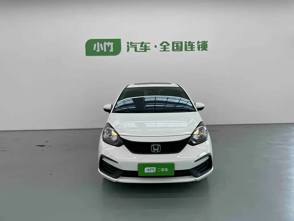 Honda Fit — фото 2