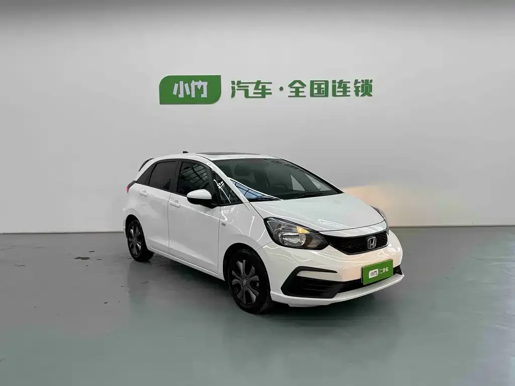 Honda Fit — фото 3