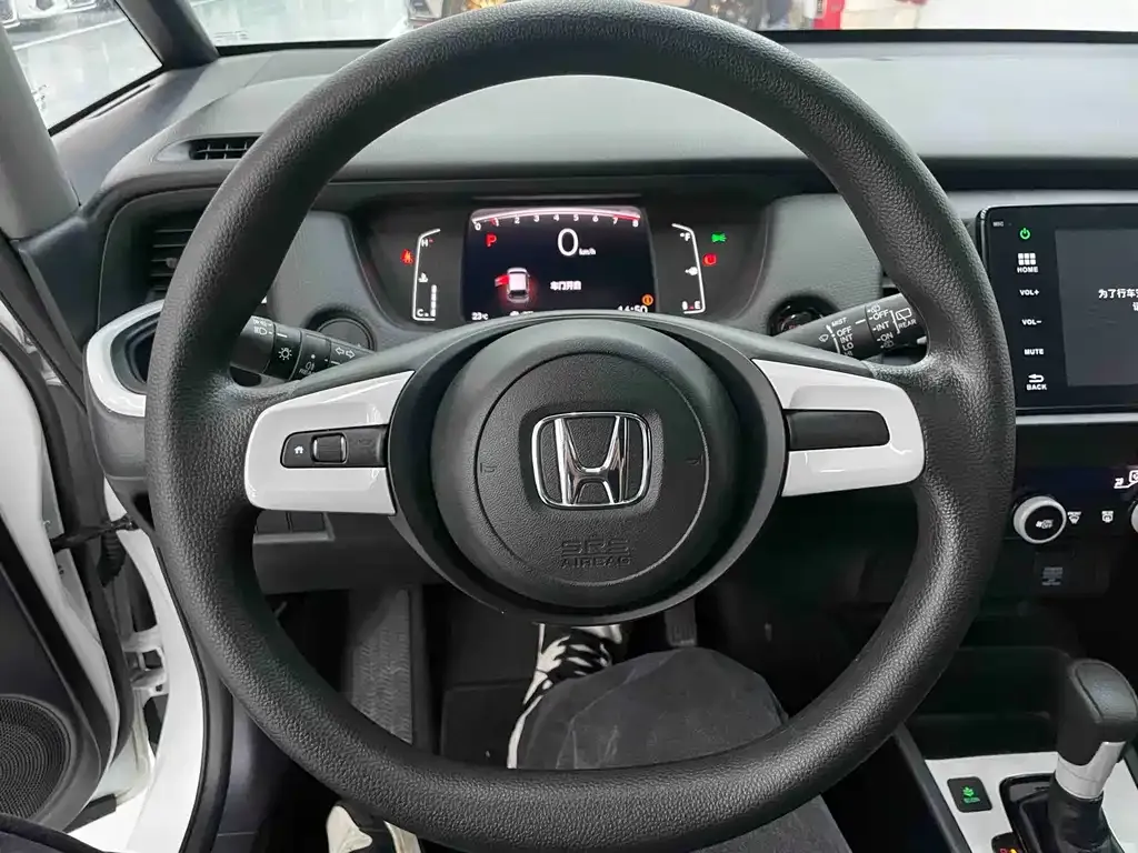 Honda Fit — фото 8