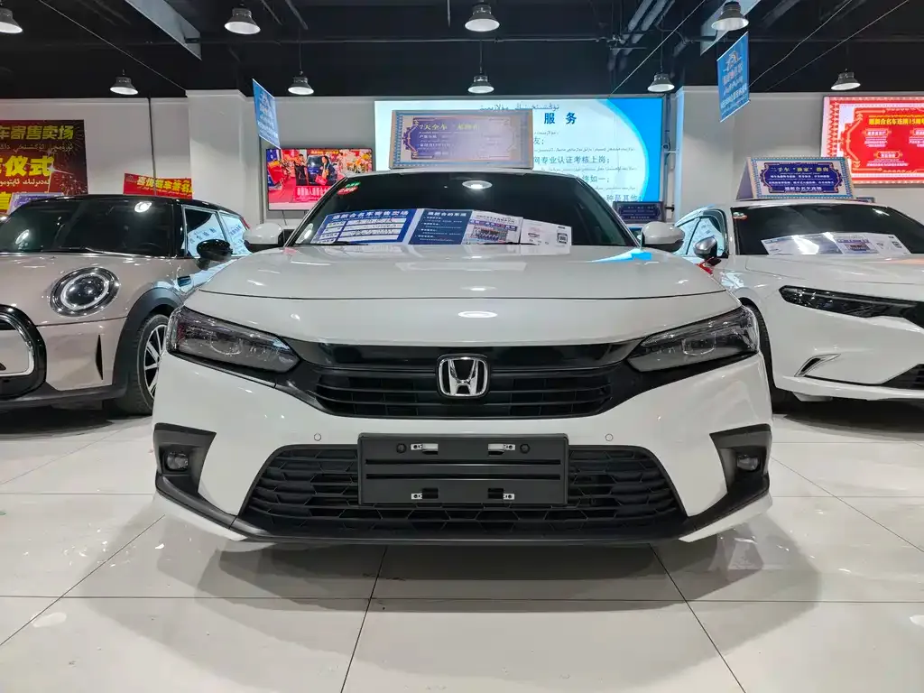 Honda Civic — фото 2