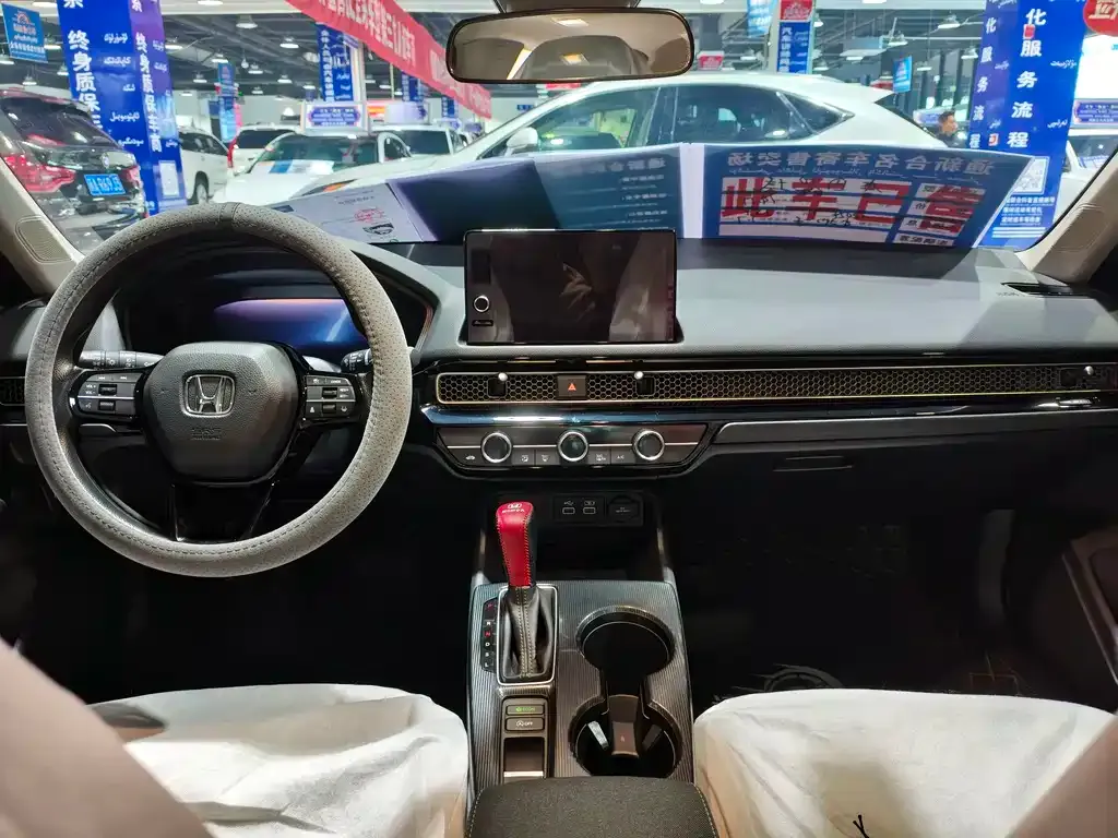 Honda Civic — фото 5