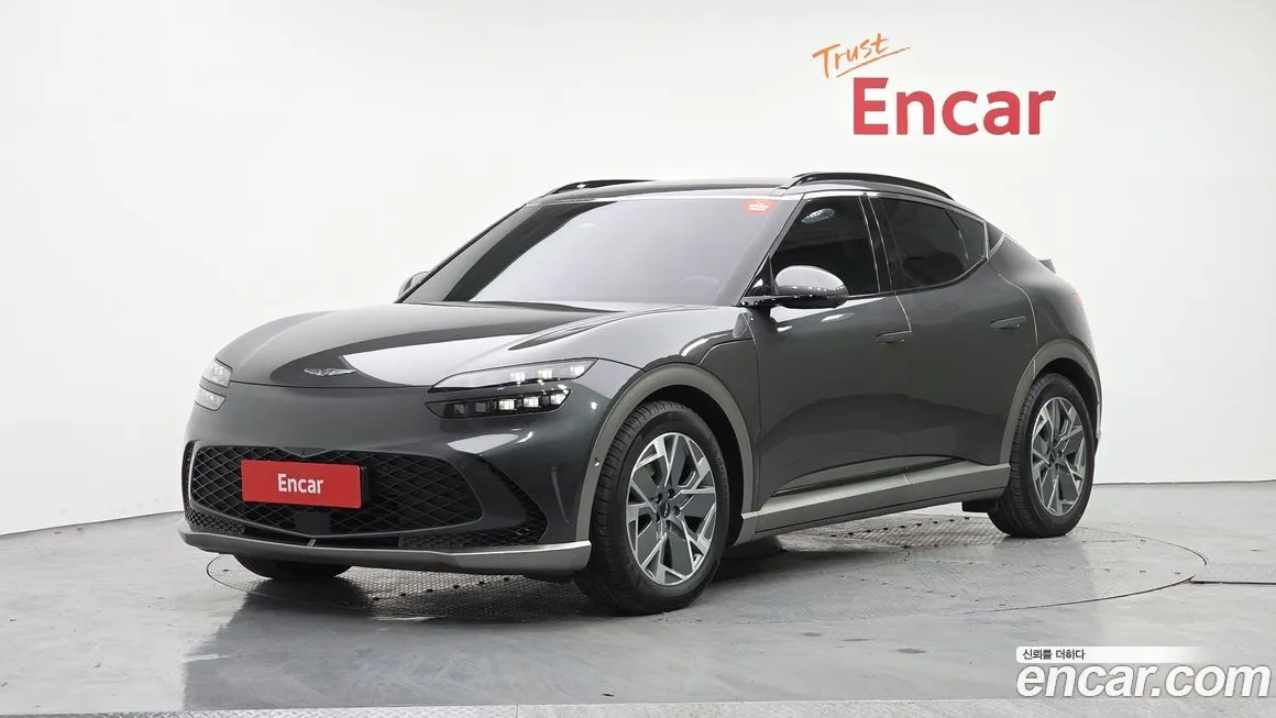 Genesis GV60 2022 из KR, фото 1