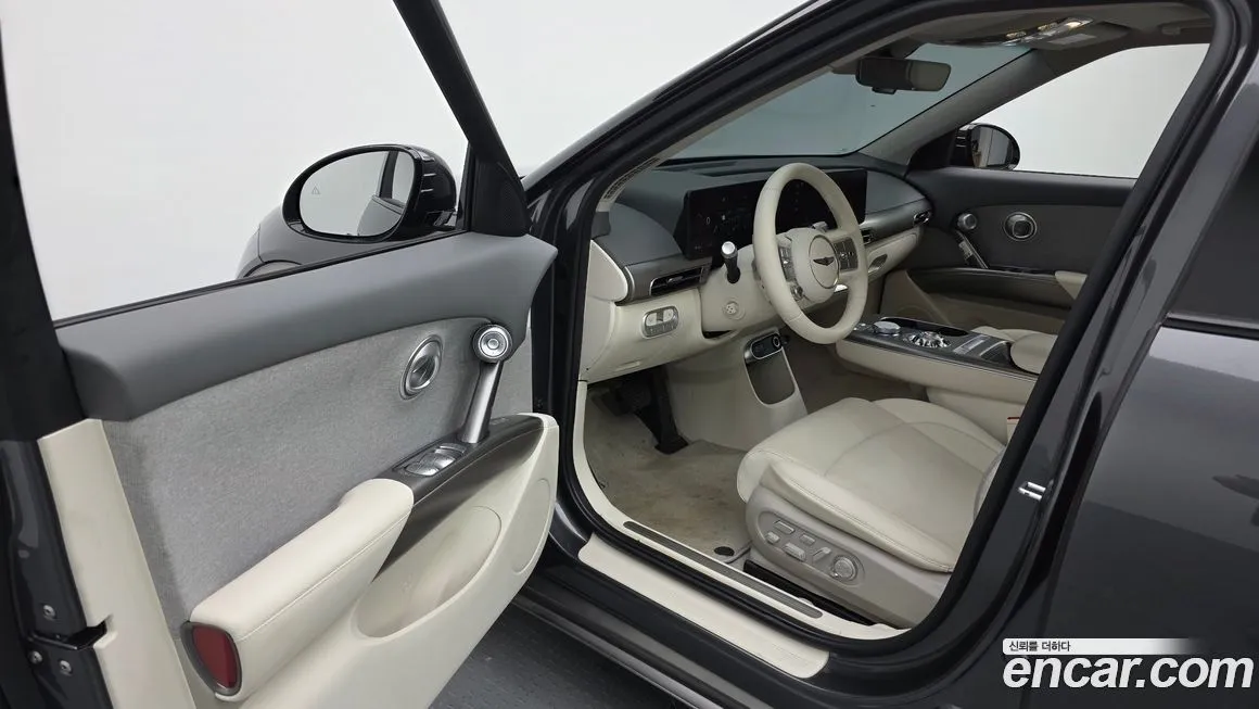 Genesis GV60 2022 из KR, фото 10