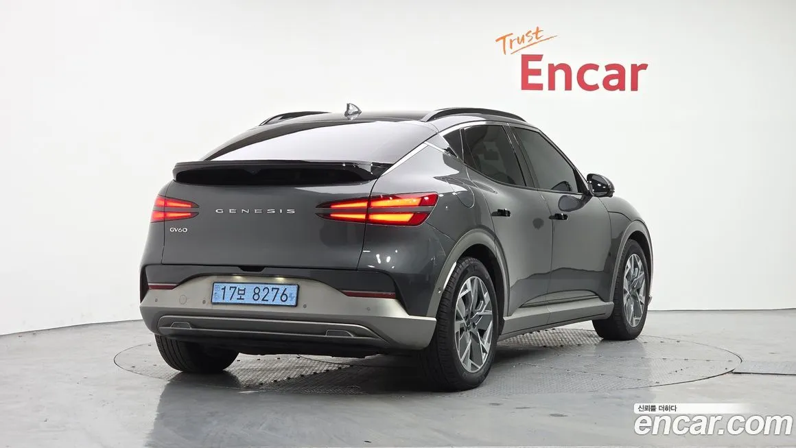 Genesis GV60 2022 из KR, фото 4