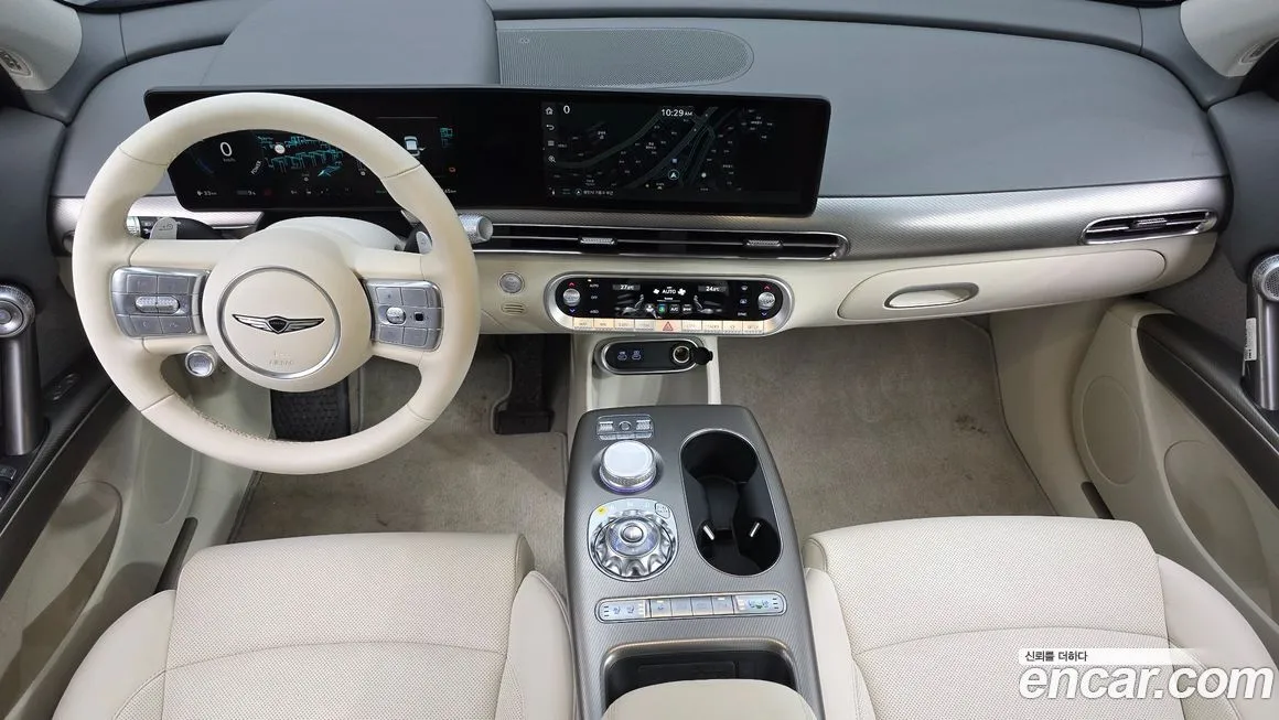 Genesis GV60 2022 из KR, фото 7