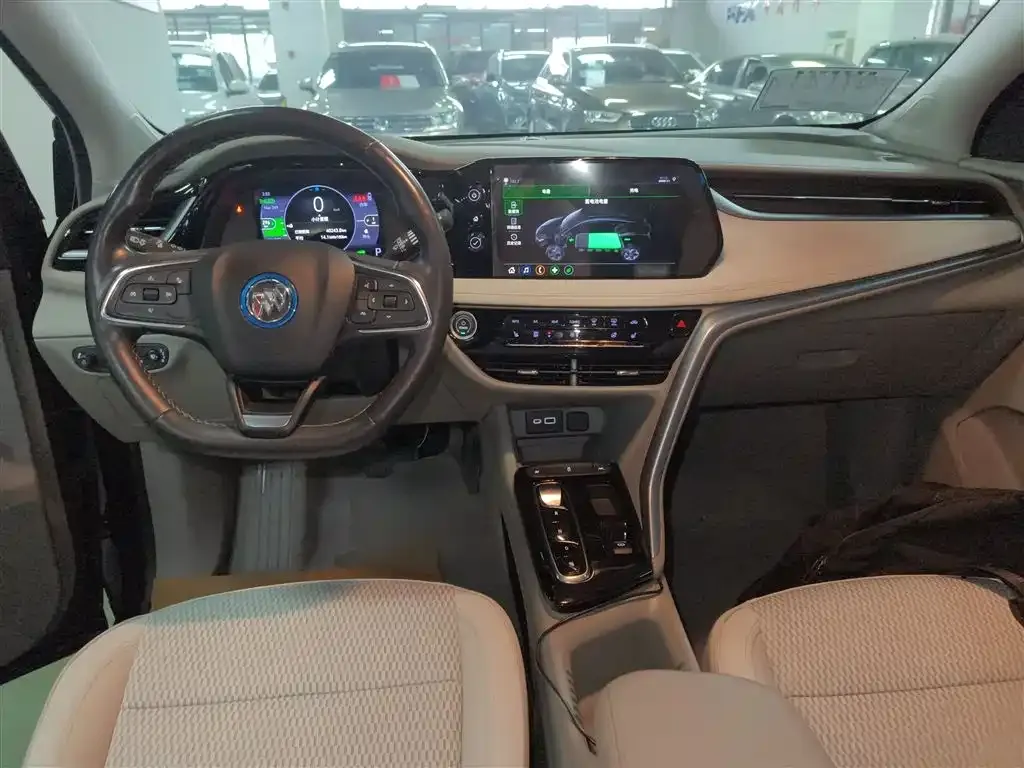 Buick Velite 7 2021 из CN, фото 10