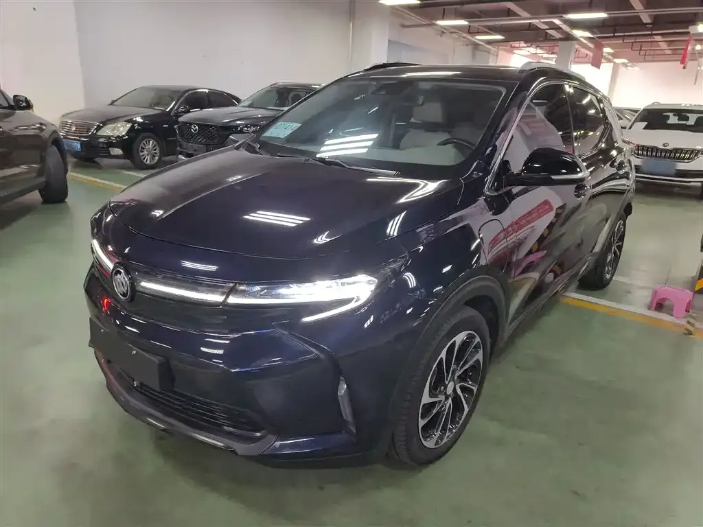 Buick Velite 7 2021 из CN, фото 2