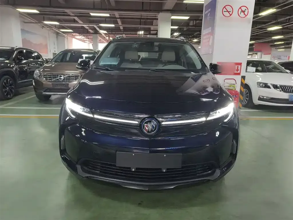 Buick Velite 7 2021 из CN, фото 3